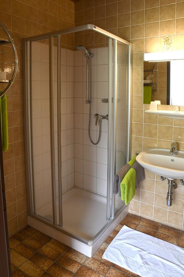 Fruehstueckspension Binder Harbach  Exteriör bild